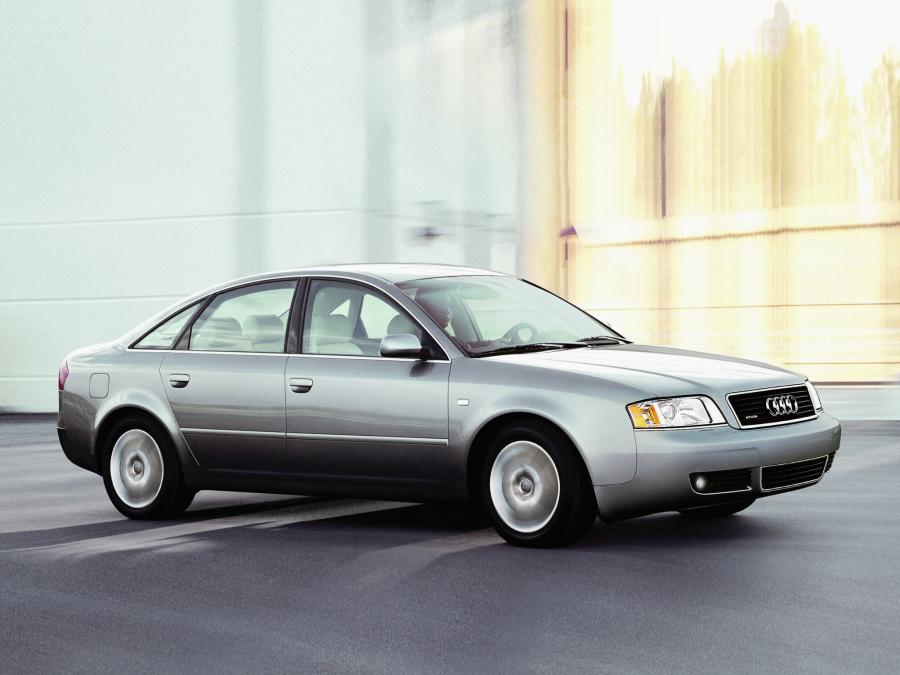  Audi A6 Sedan (4B, C5) 2001 года  (NA) (фото 8 из 8)